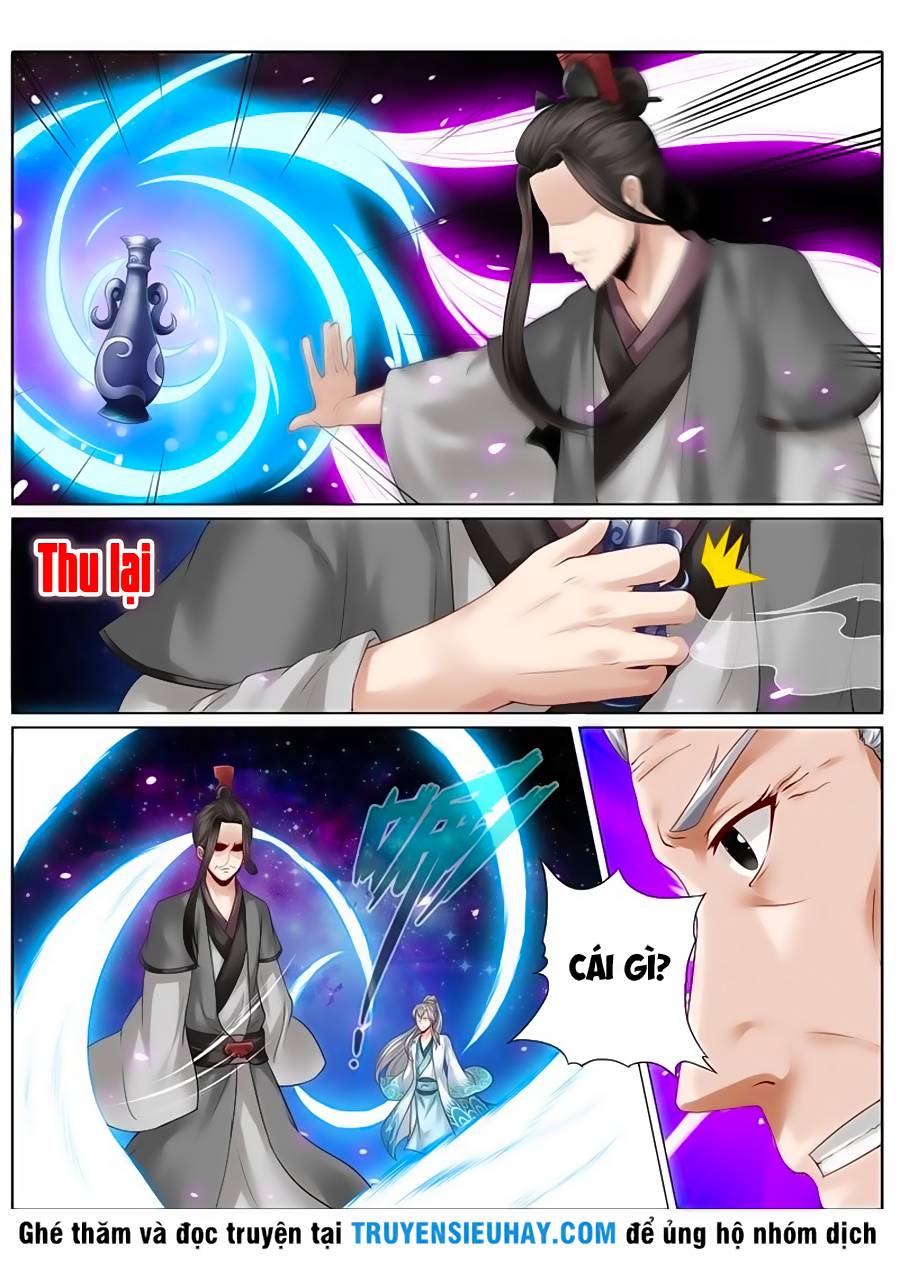 Chư Thiên Ký Chapter 107 - 2