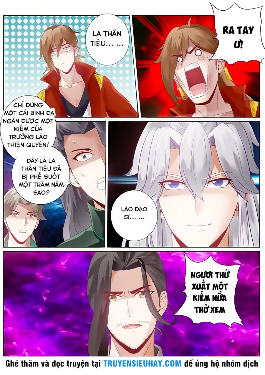 Chư Thiên Ký Chapter 107 - 3