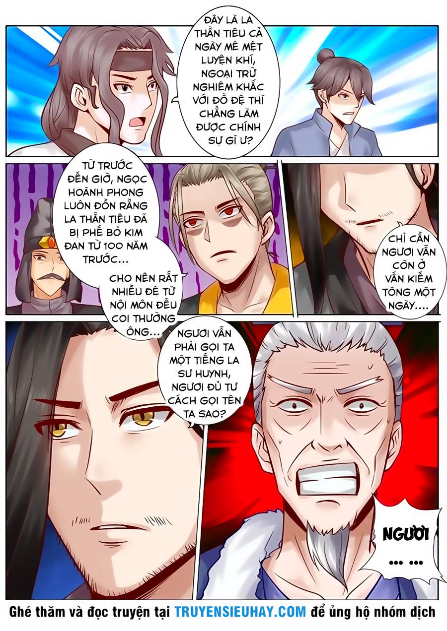 Chư Thiên Ký Chapter 107 - 5