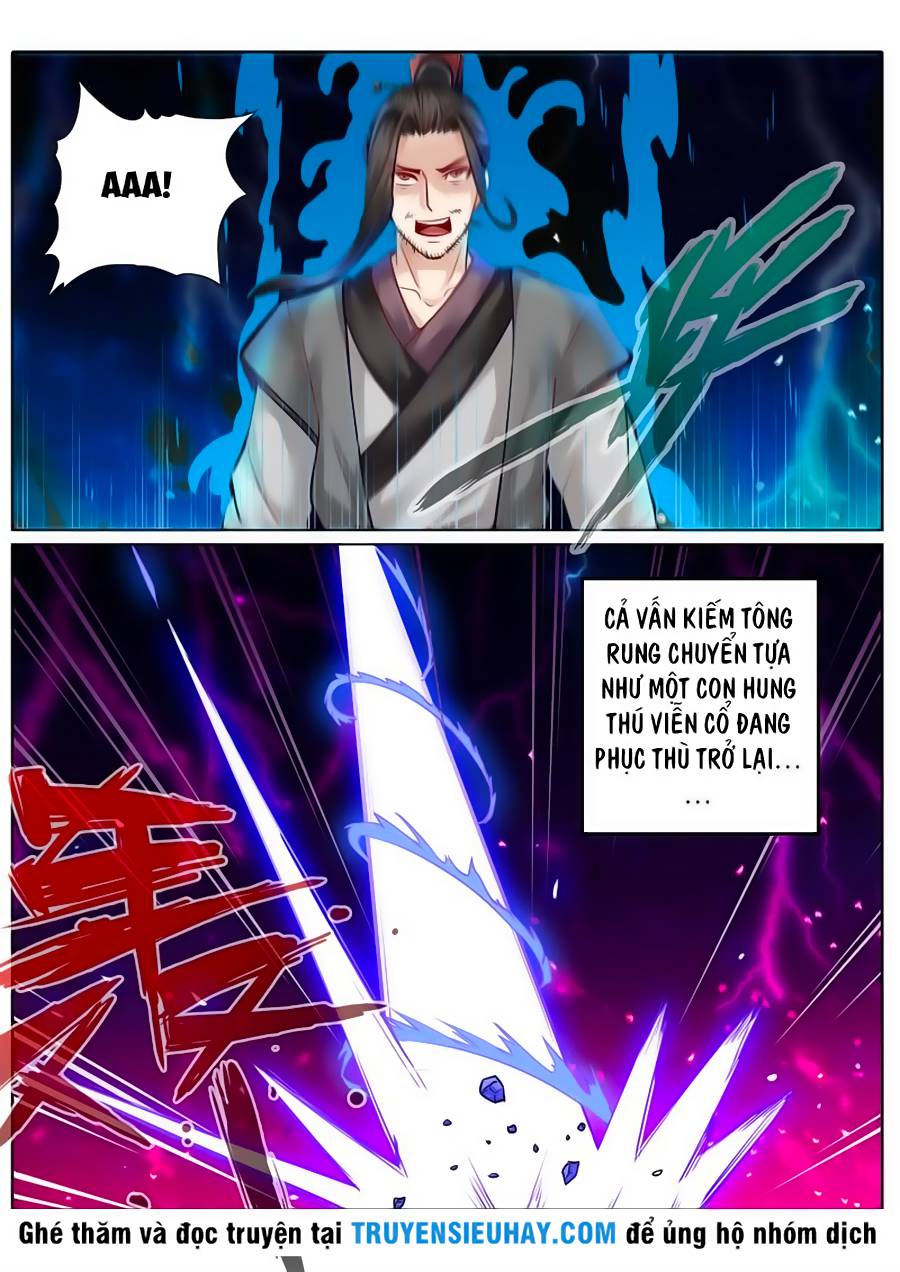 Chư Thiên Ký Chapter 107 - 7