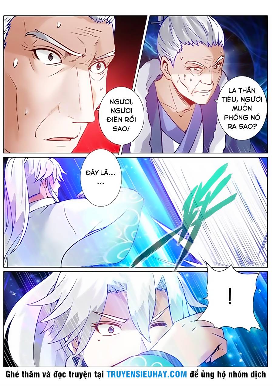 Chư Thiên Ký Chapter 107 - 8