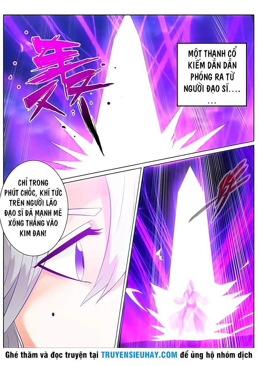 Chư Thiên Ký Chapter 108 - 2