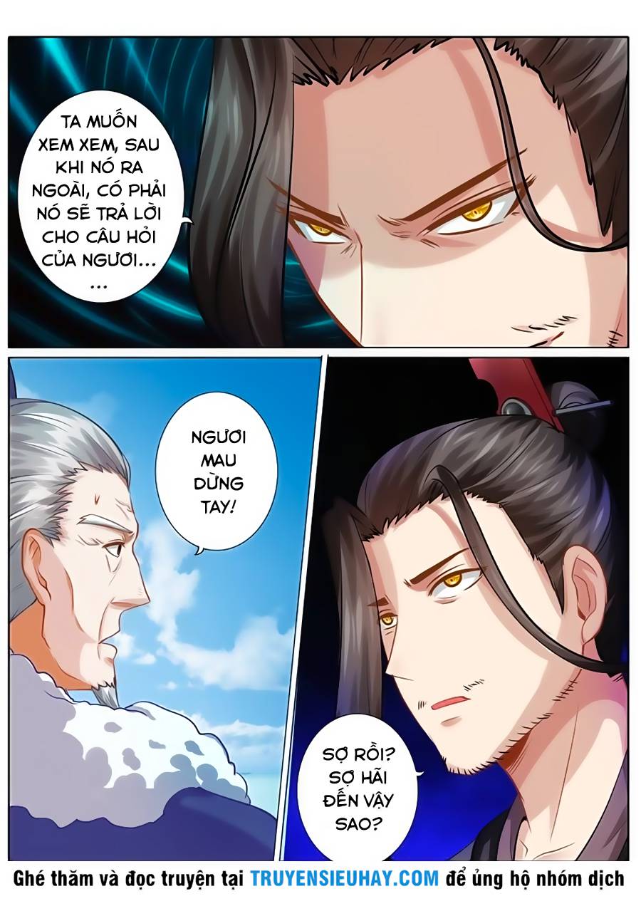 Chư Thiên Ký Chapter 108 - 5