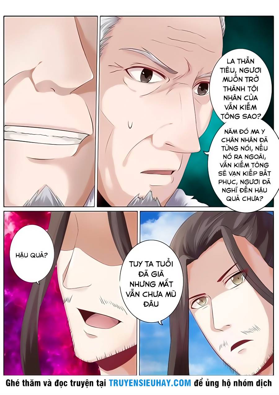 Chư Thiên Ký Chapter 108 - 6