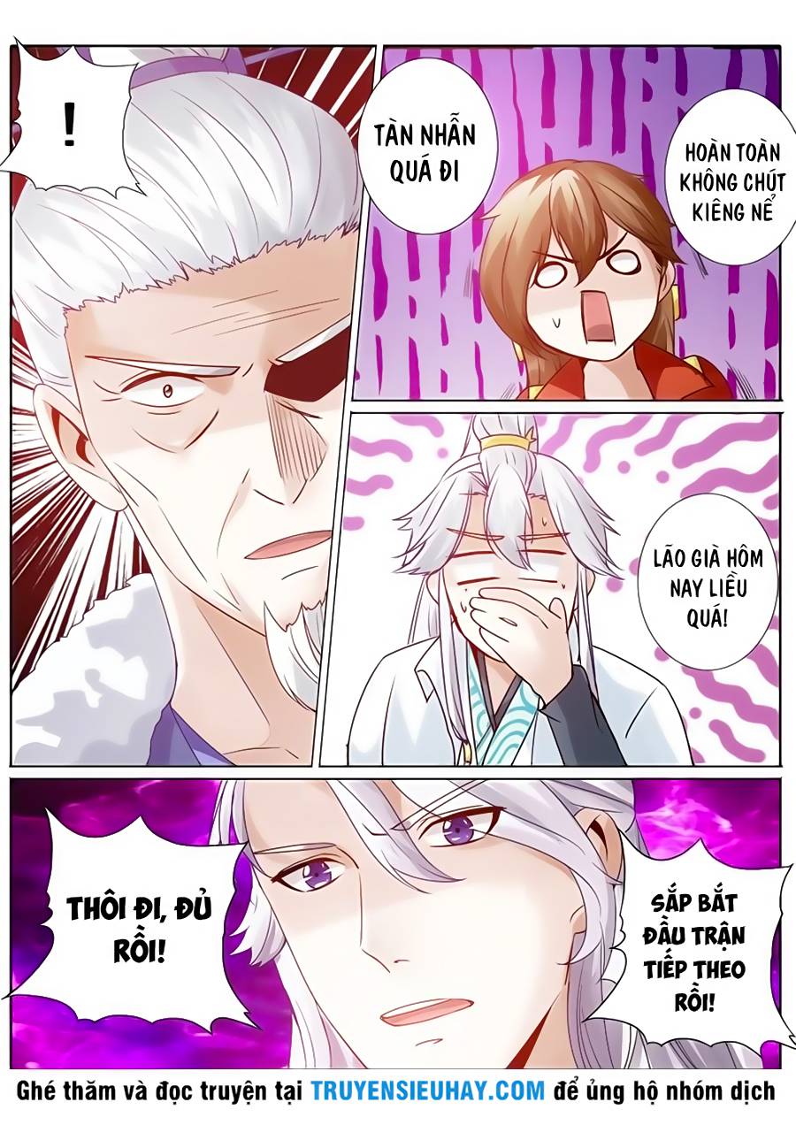 Chư Thiên Ký Chapter 108 - 8