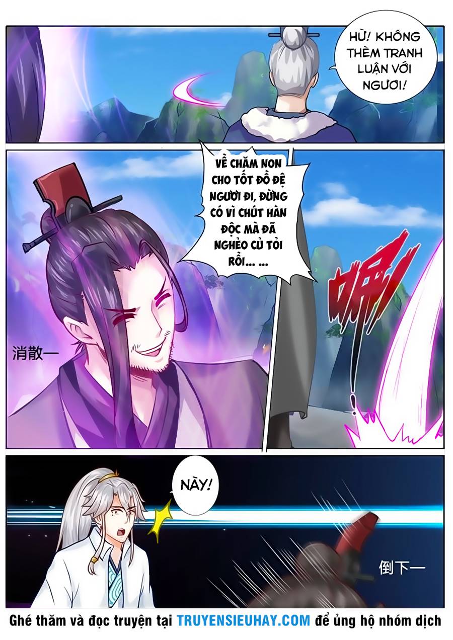 Chư Thiên Ký Chapter 108 - 9