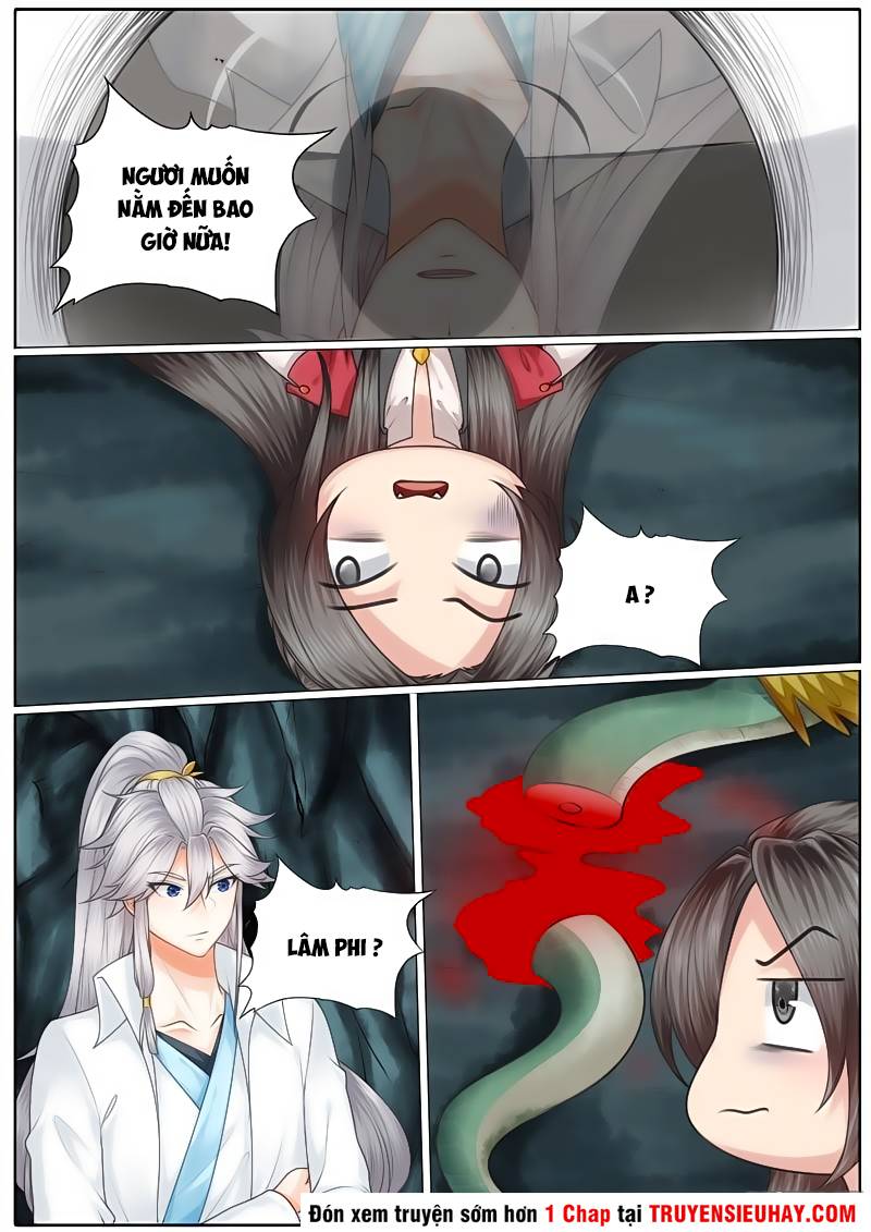 Chư Thiên Ký Chapter 11 - 2