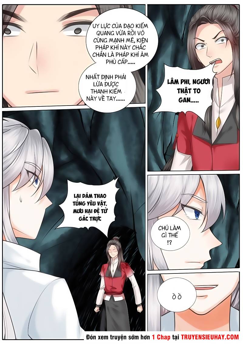 Chư Thiên Ký Chapter 11 - 4