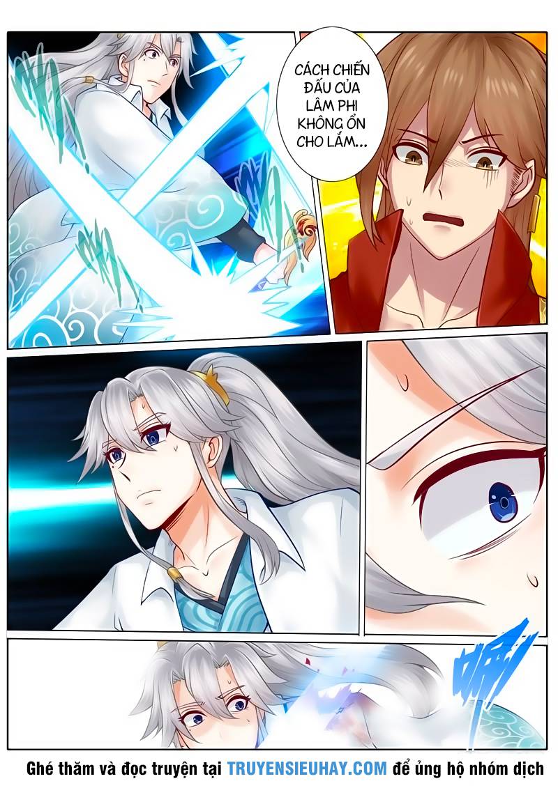 Chư Thiên Ký Chapter 111 - 2