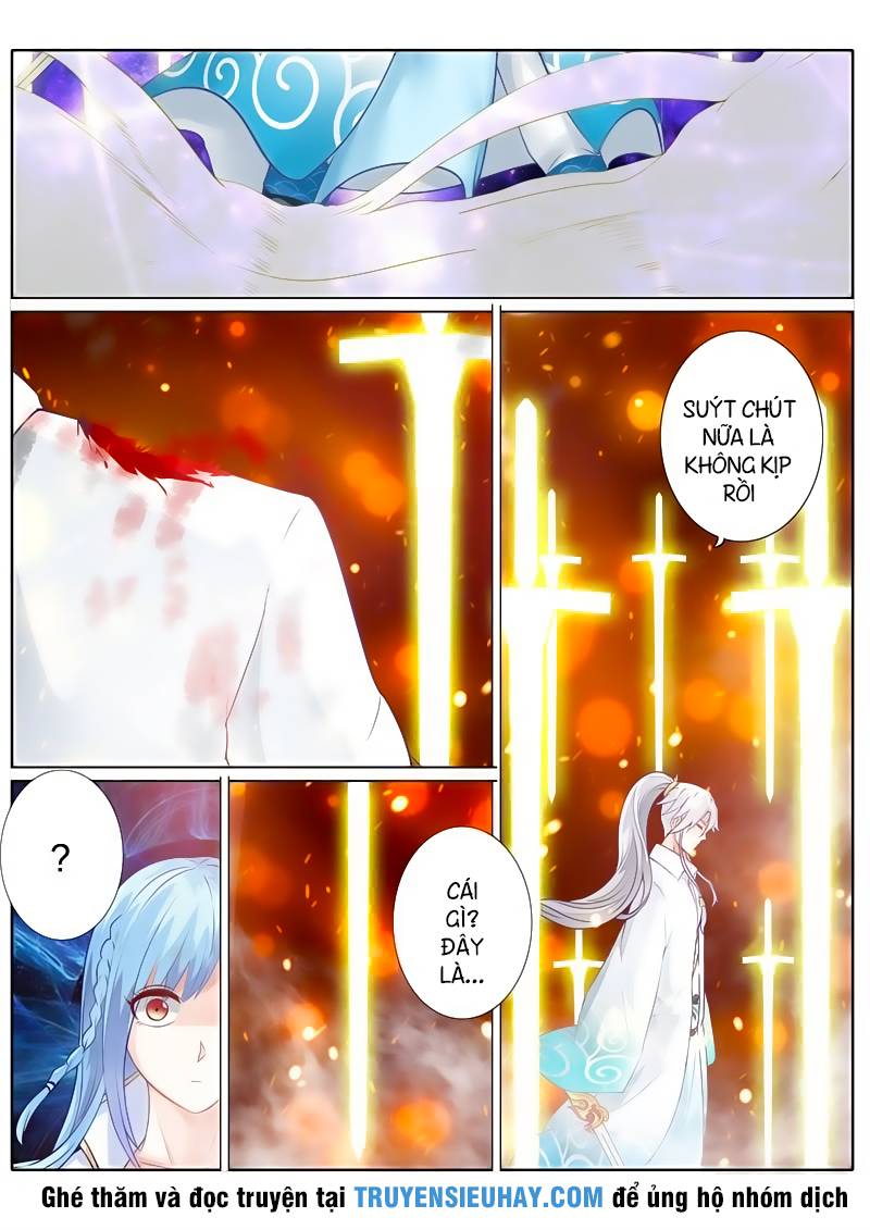 Chư Thiên Ký Chapter 111 - 7