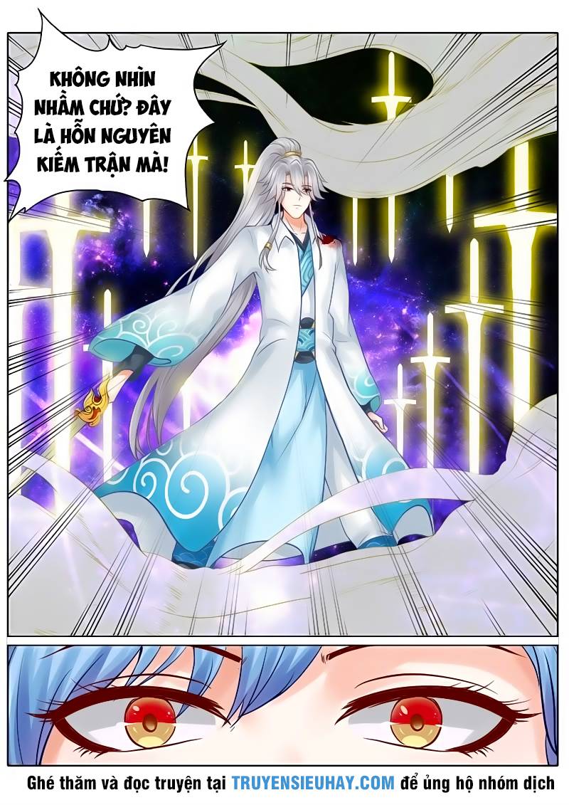 Chư Thiên Ký Chapter 111 - 8