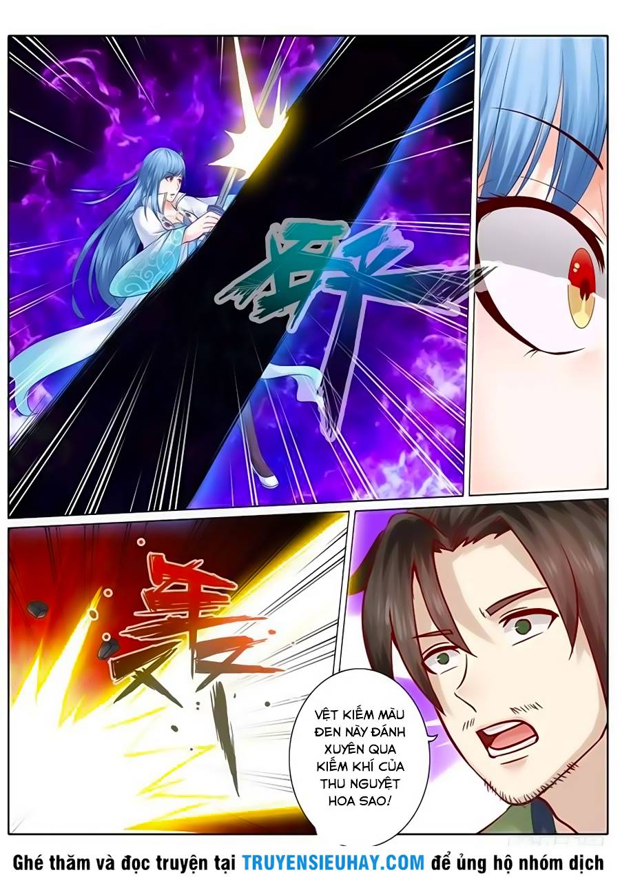 Chư Thiên Ký Chapter 114 - 3