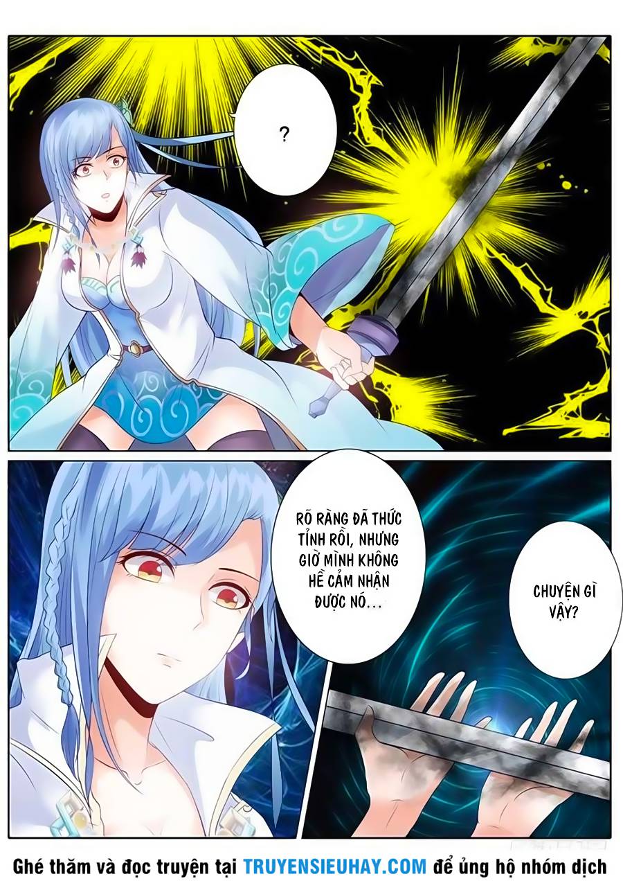 Chư Thiên Ký Chapter 114 - 4