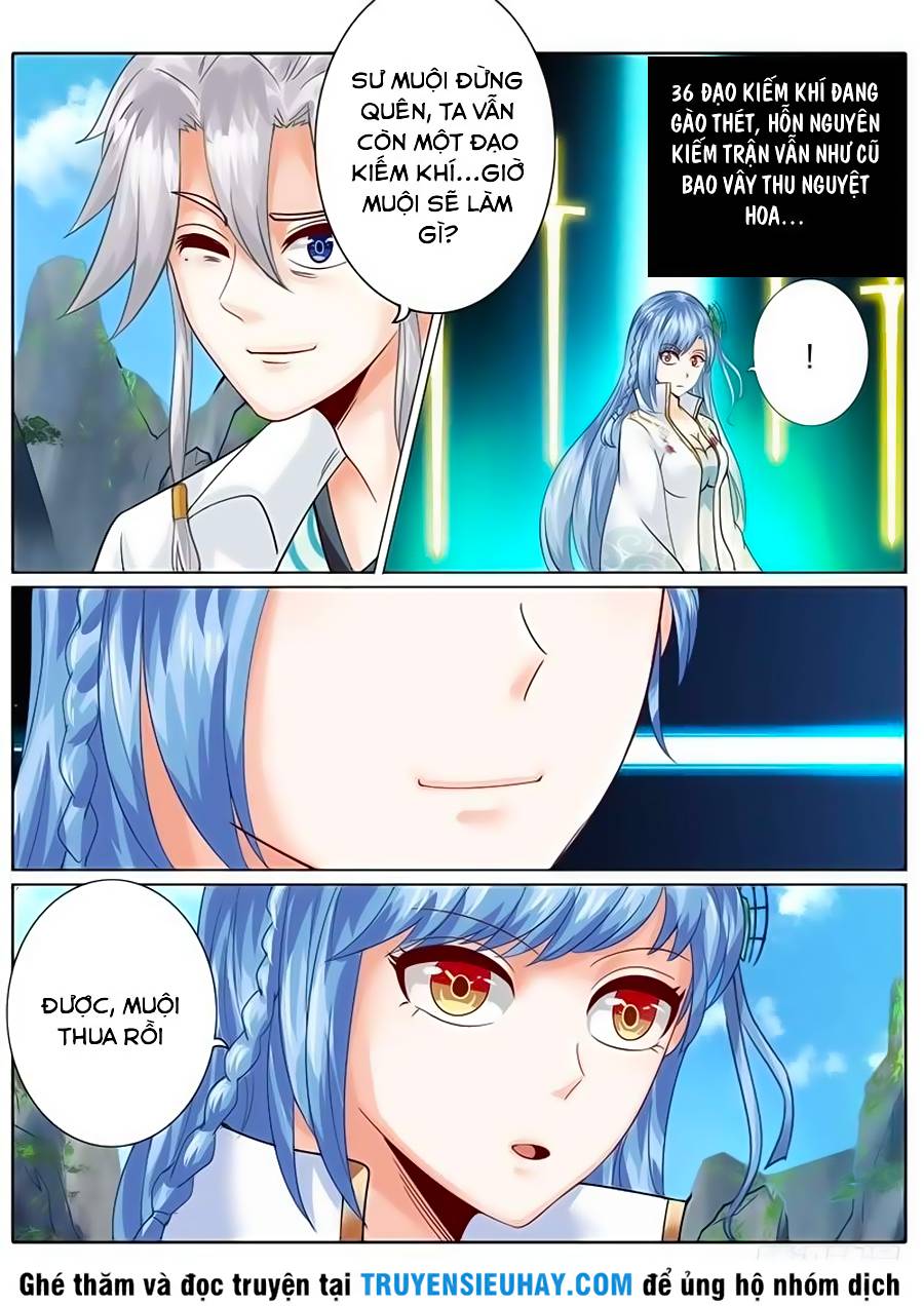 Chư Thiên Ký Chapter 114 - 5