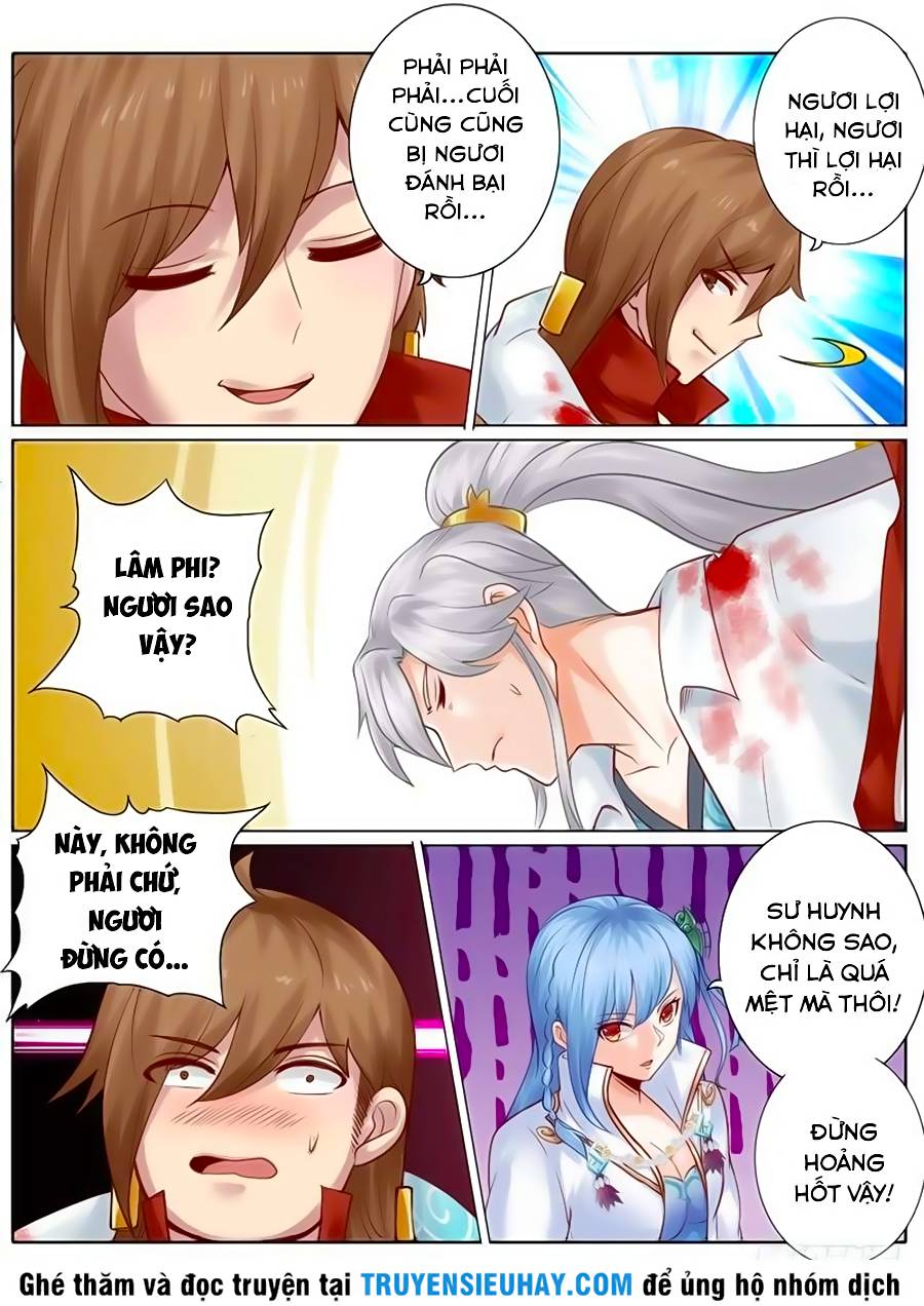 Chư Thiên Ký Chapter 114 - 9