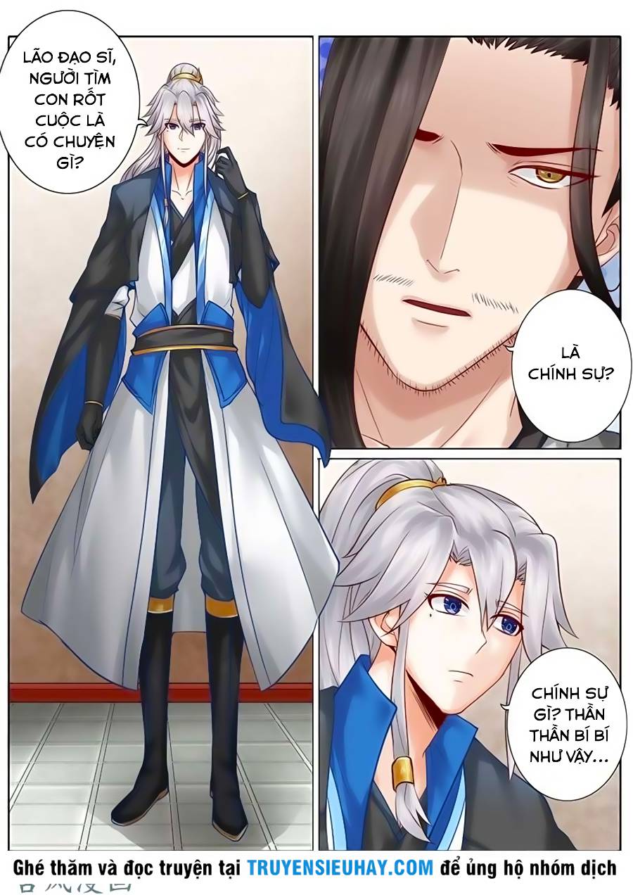 Chư Thiên Ký Chapter 116 - 2