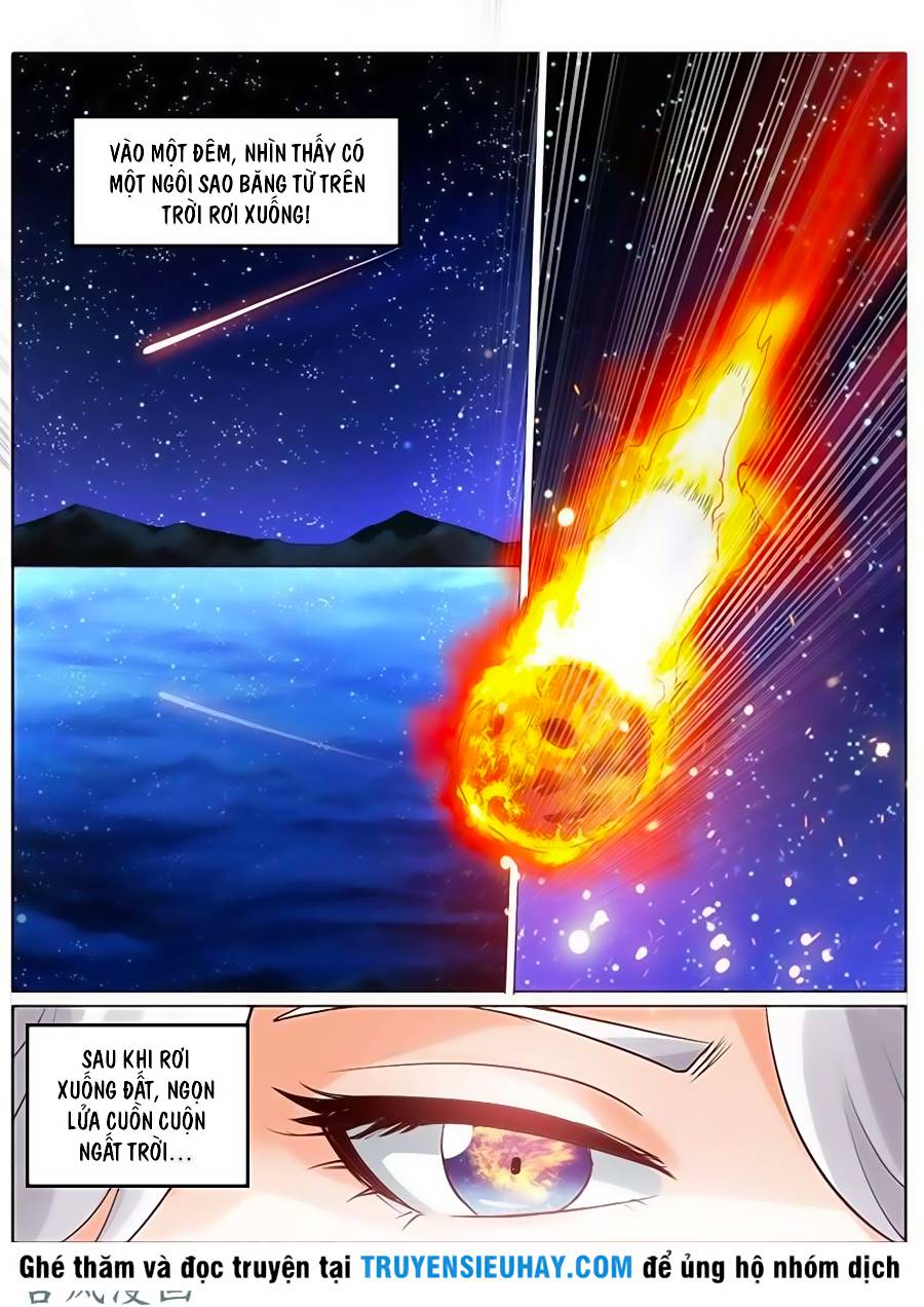 Chư Thiên Ký Chapter 116 - 8