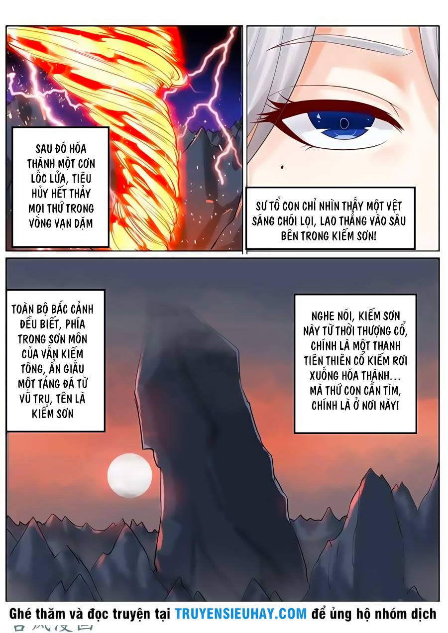 Chư Thiên Ký Chapter 116 - 9