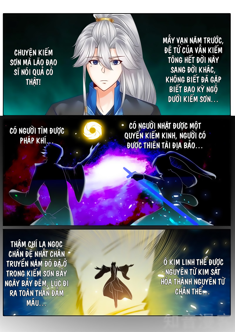 Chư Thiên Ký Chapter 117 - 2