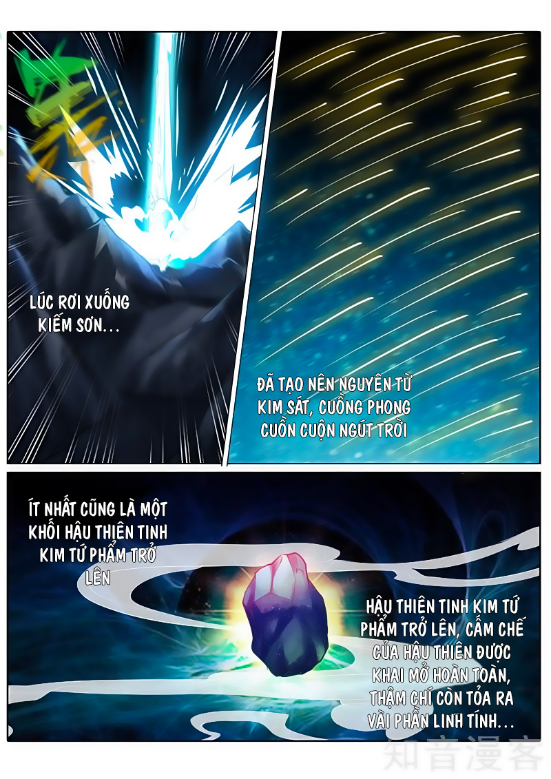Chư Thiên Ký Chapter 117 - 4