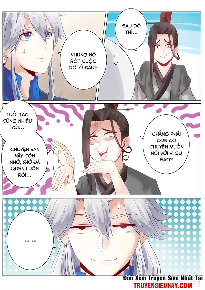 Chư Thiên Ký Chapter 117 - 5