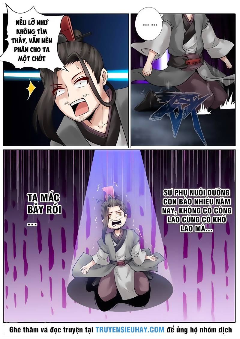 Chư Thiên Ký Chapter 117 - 8