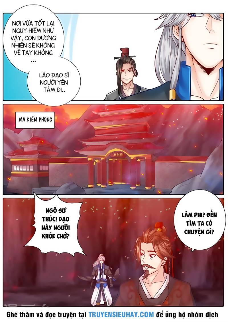 Chư Thiên Ký Chapter 117 - 10