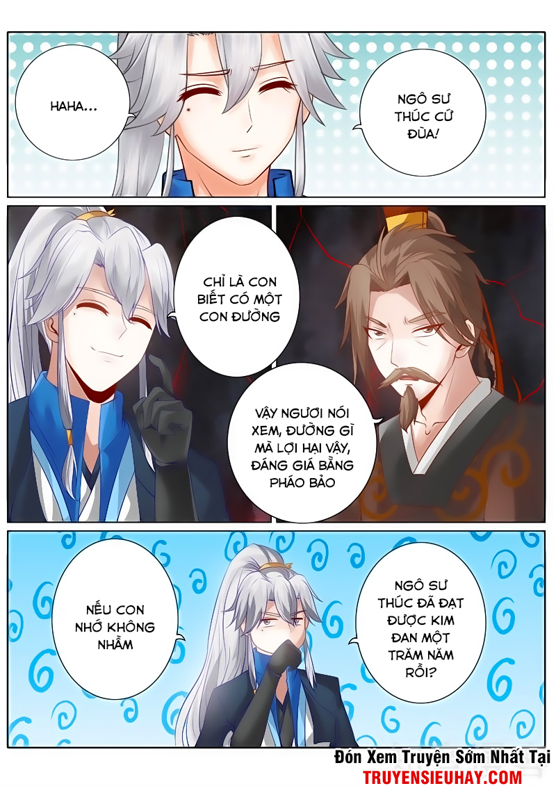 Chư Thiên Ký Chapter 118 - 6