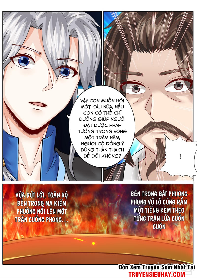 Chư Thiên Ký Chapter 118 - 9