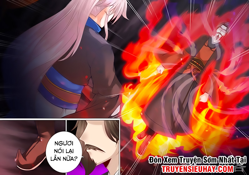 Chư Thiên Ký Chapter 119 - 2