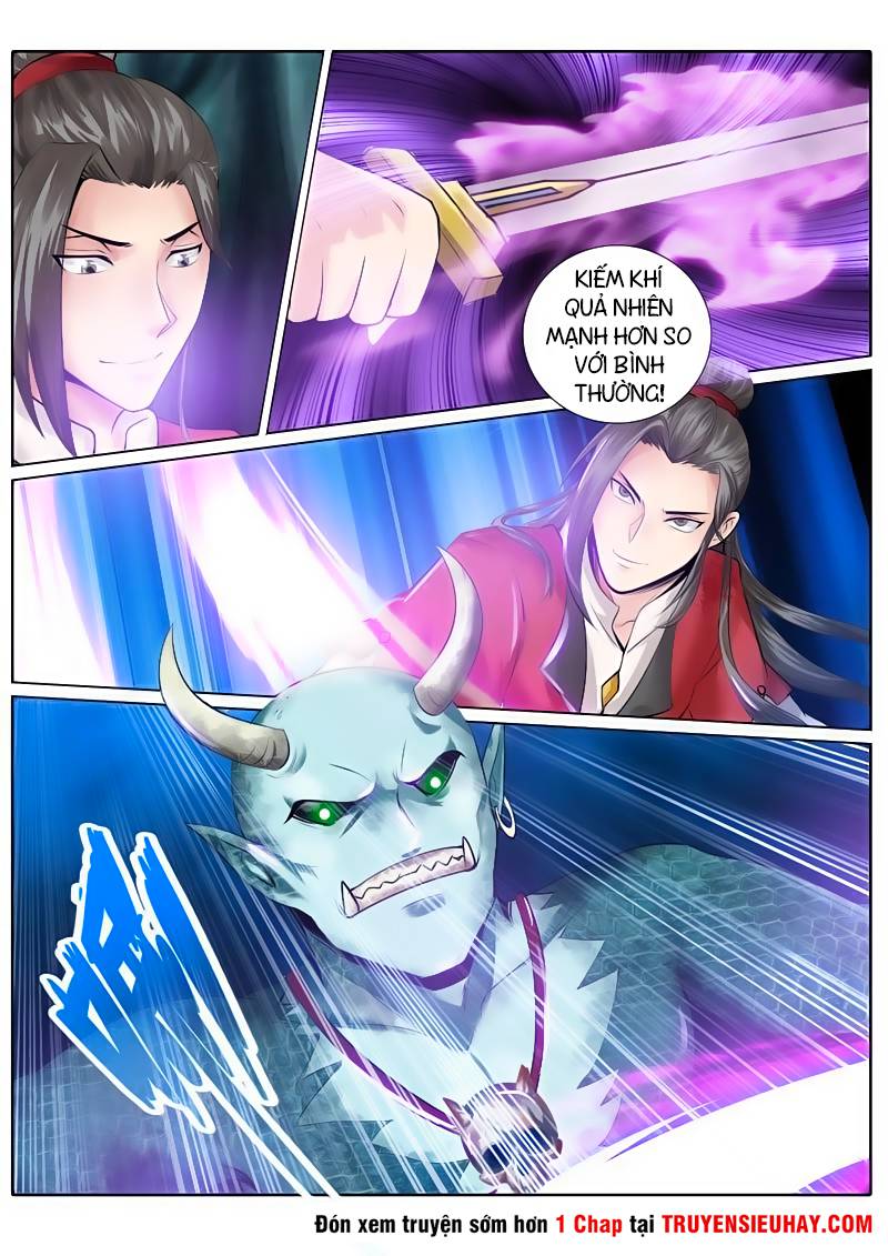 Chư Thiên Ký Chapter 12 - 3