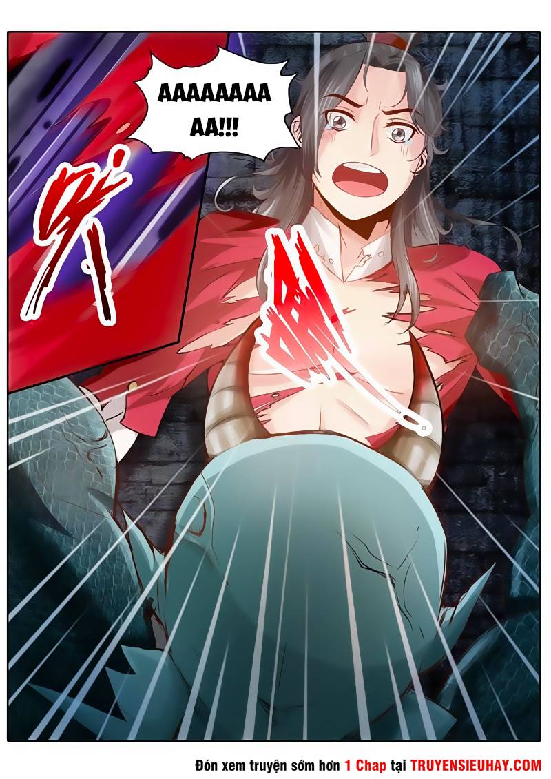 Chư Thiên Ký Chapter 12 - 8