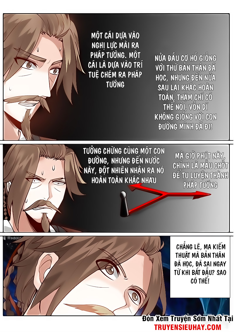 Chư Thiên Ký Chapter 120 - 6