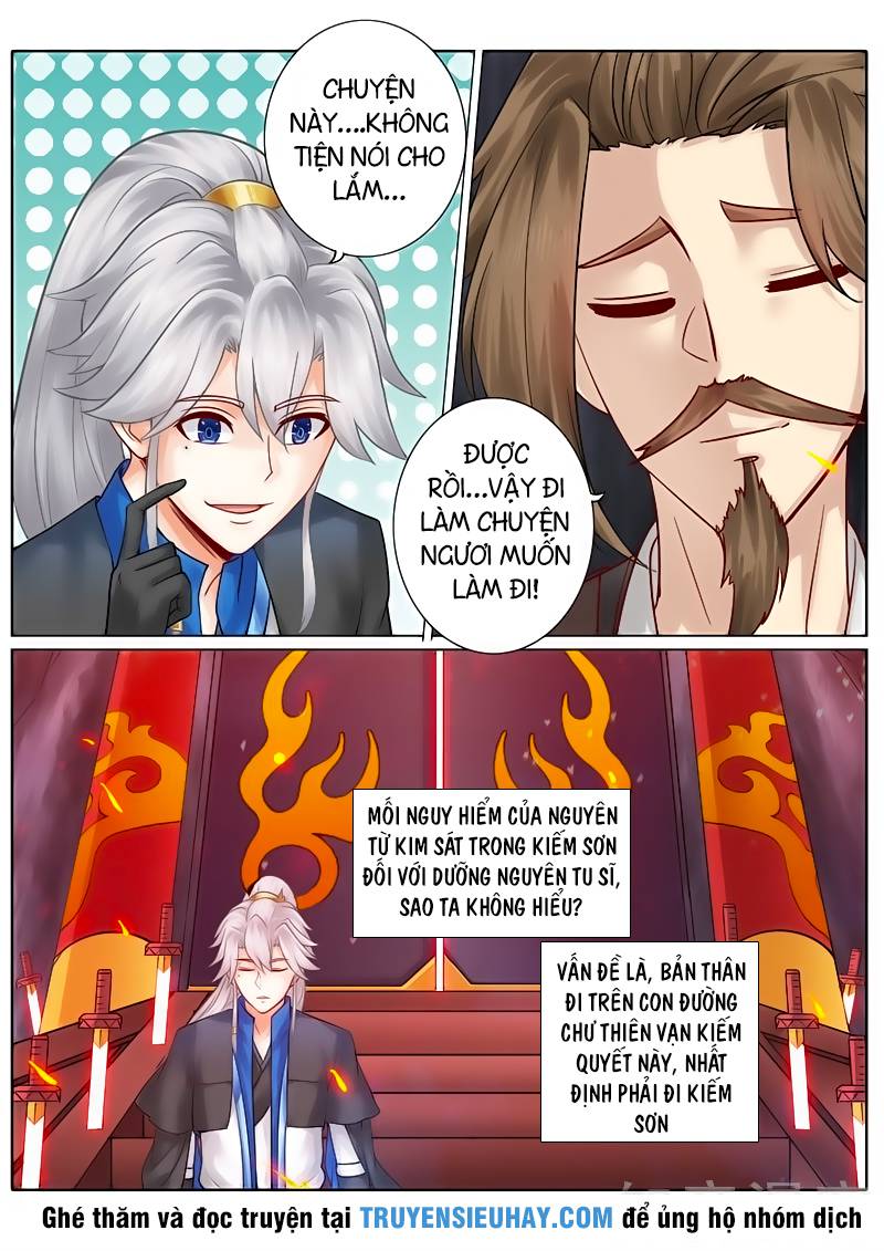Chư Thiên Ký Chapter 121 - 2