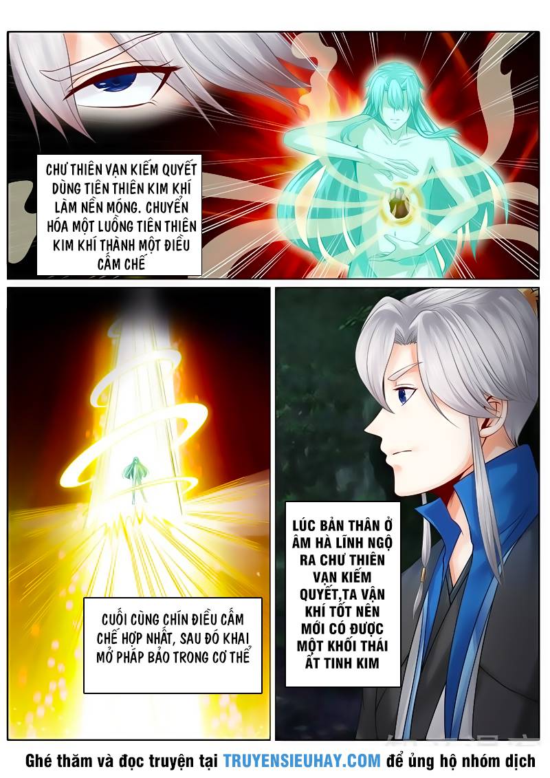 Chư Thiên Ký Chapter 121 - 3