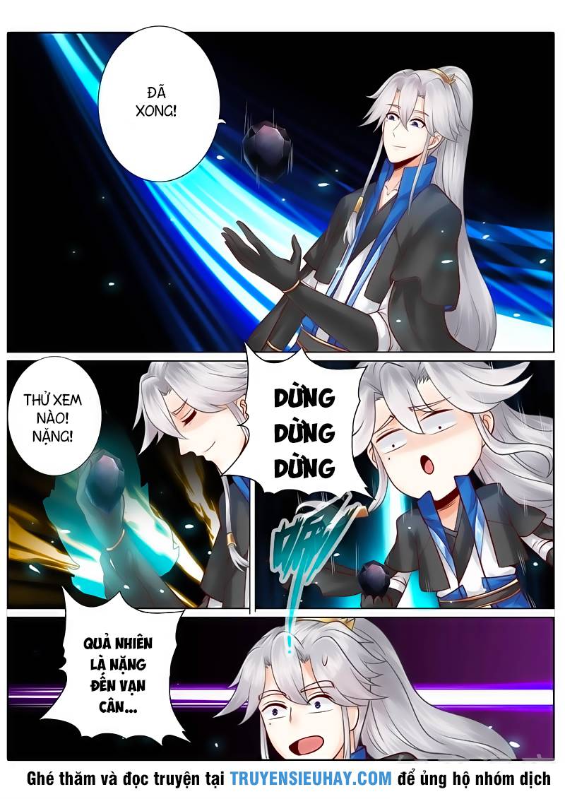 Chư Thiên Ký Chapter 122 - 6