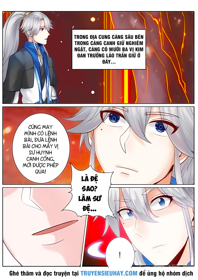 Chư Thiên Ký Chapter 123 - 9