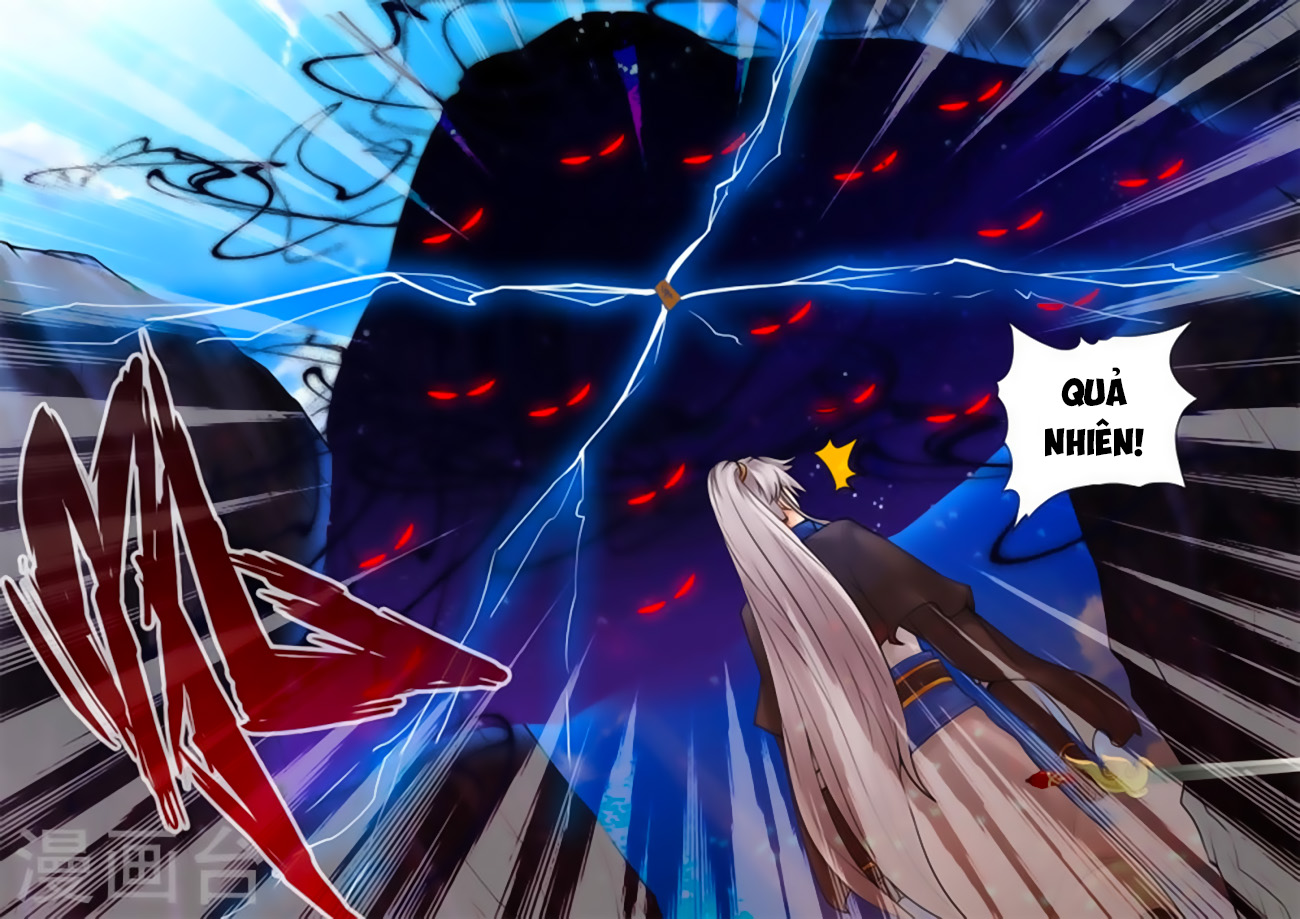 Chư Thiên Ký Chapter 126 - 8