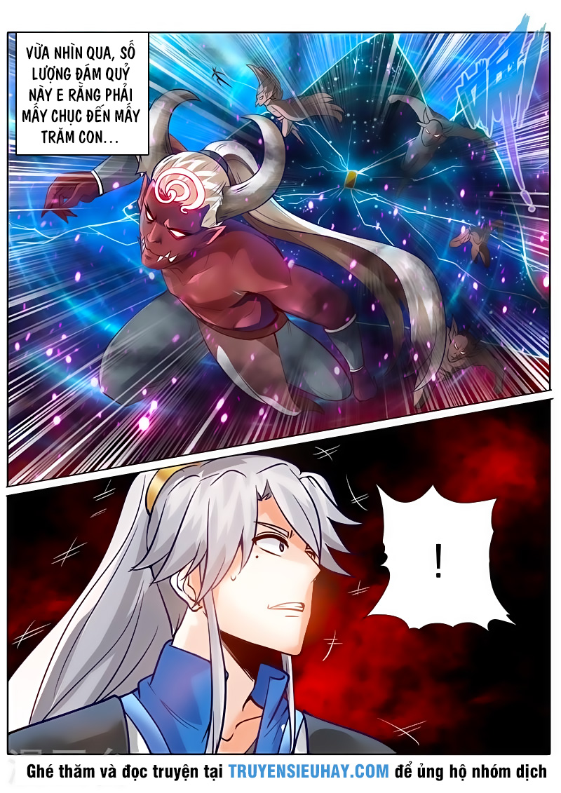 Chư Thiên Ký Chapter 126 - 9