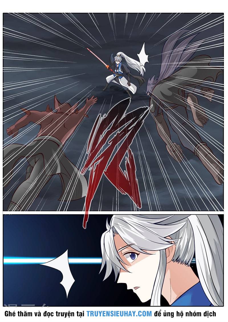 Chư Thiên Ký Chapter 127 - 2