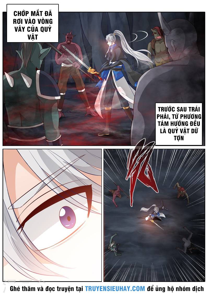 Chư Thiên Ký Chapter 127 - 3