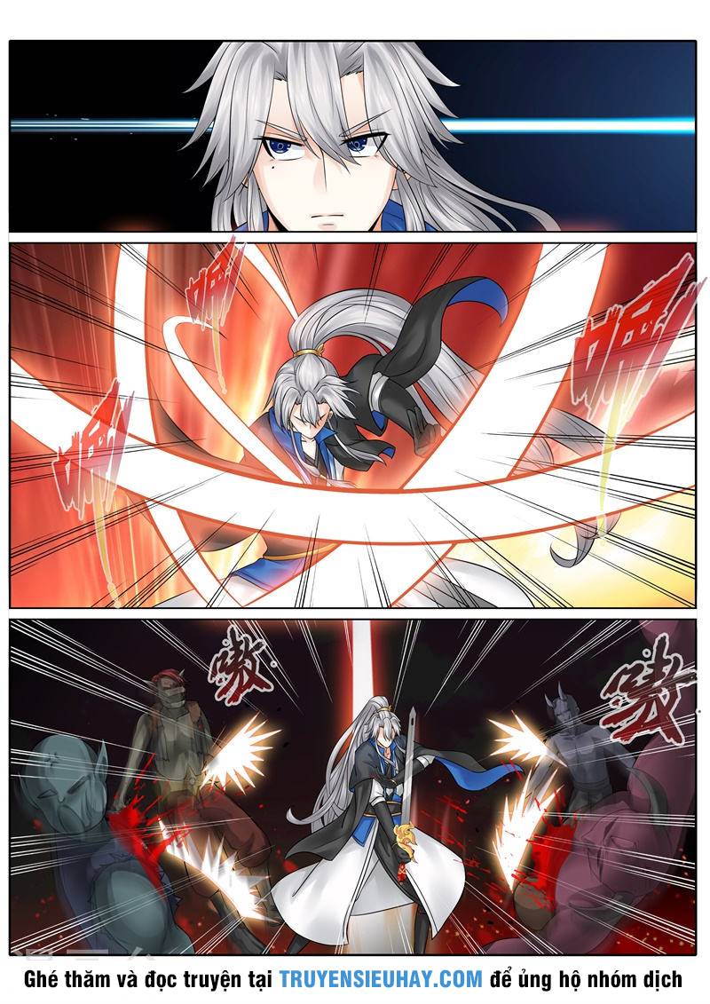 Chư Thiên Ký Chapter 127 - 4