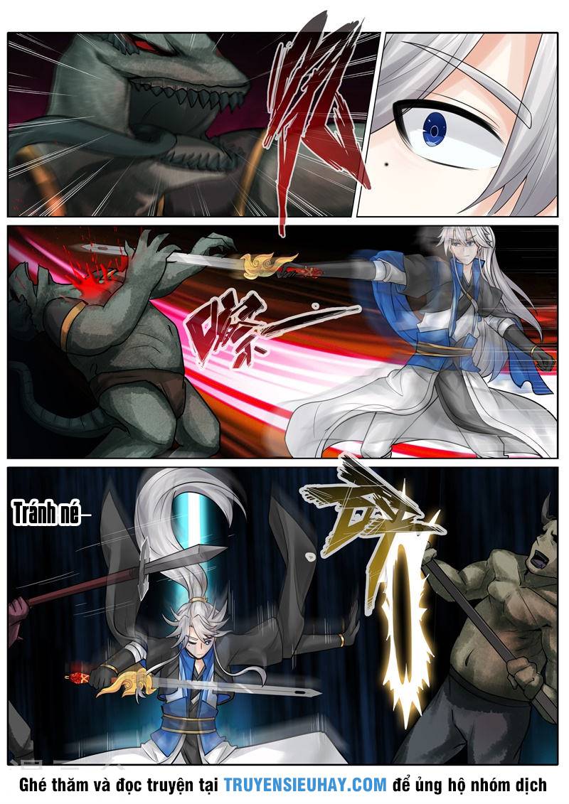 Chư Thiên Ký Chapter 127 - 5