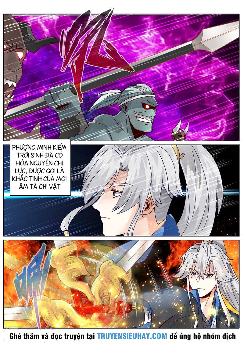Chư Thiên Ký Chapter 127 - 6
