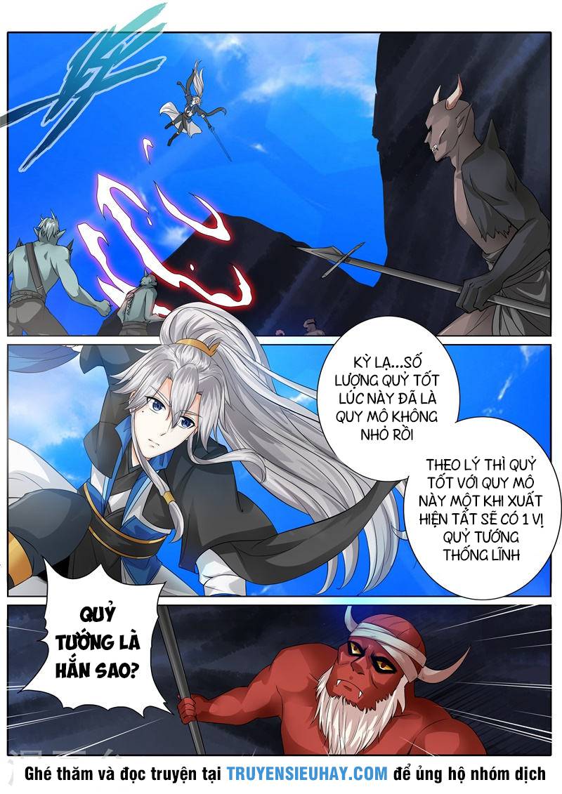 Chư Thiên Ký Chapter 127 - 8