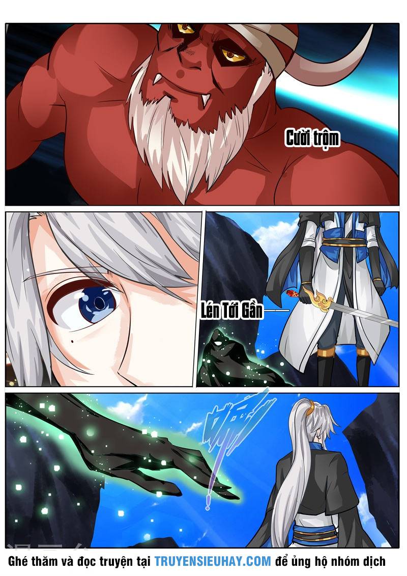 Chư Thiên Ký Chapter 127 - 9