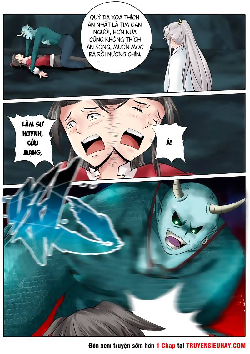 Chư Thiên Ký Chapter 13 - 2