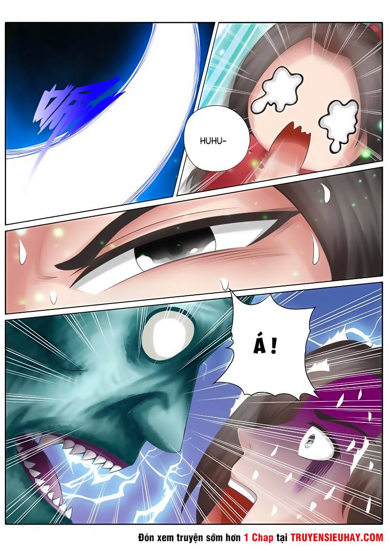 Chư Thiên Ký Chapter 13 - 4