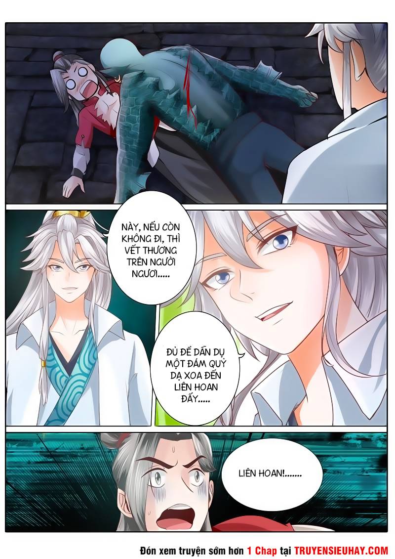 Chư Thiên Ký Chapter 13 - 5