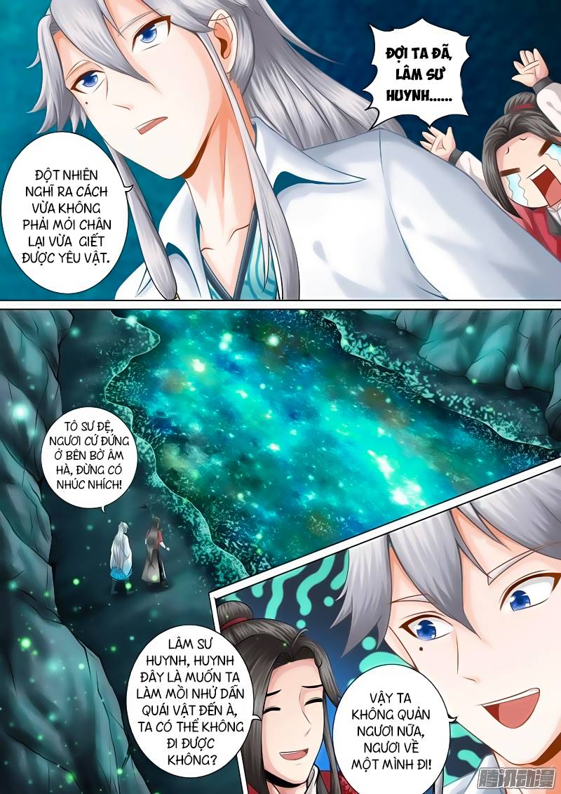 Chư Thiên Ký Chapter 13 - 6